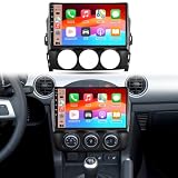 4G+64G Android 14 Autoradio für Mazda MX-5 2005-2021 mit Carplay & Android Auto