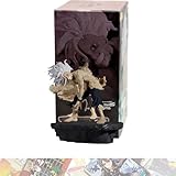 Questo pacchetto include l'articolo principale e una carta collezionabile correlata a anime/manga/gioco inserita casualmente (può essere all'interno della confezione del prodotto). C'è la possibilità di ricevere una preziosa carta rara! Se restituisci questo articolo, la carta commerciale deve essere restituita.