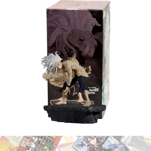 Questo pacchetto include l'articolo principale e una carta collezionabile correlata a anime/manga/gioco inserita casualmente (può essere all'interno della confezione del prodotto). C'è la possibilità di ricevere una preziosa carta rara! Se restituisci questo articolo, la carta commerciale deve essere restituita.