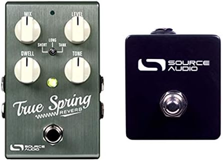 Source Audio One Series True Spring Reverb W/Switch