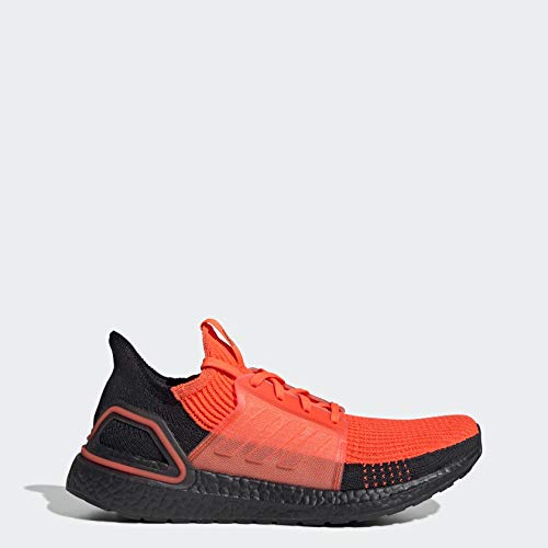 adidas Ultraboost 19 Shoes Men's, Orange, Size 9.52