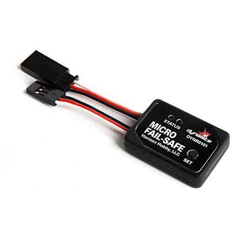 Dynamite Micro Fail-Safe DYNR0101 système de sécurité pour modèle réduit RC