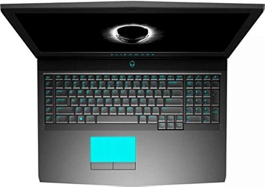 Dell Alienware 17-R5 Core i9 Gaming Laptop, Intel 8th