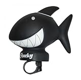Fahrradlenkerhupe Capt`n Sharky