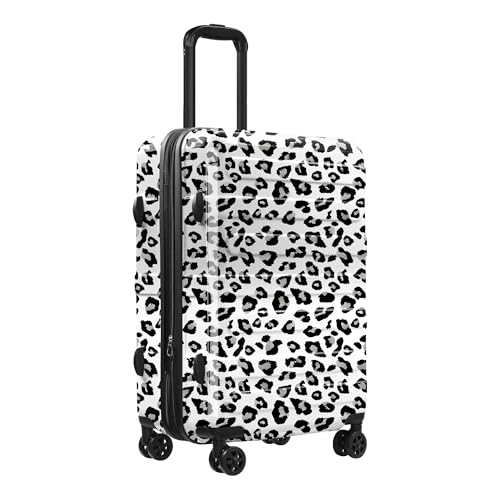Image of Carry On Luggage 20 Inch With Spinner Wheels, Hardside Suitcase with TSA Lock, Expandable Carry On Suitcase for Women