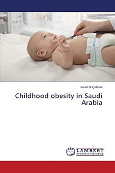 Paperback Childhood obesity in Saudi Arabia Book