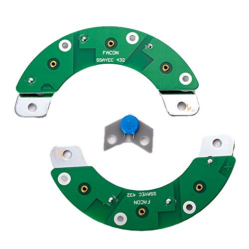 Knowtek Diode Bridge Rectifier SSAYEC432 for Genset Generator AC alternators LSA43.2 and LSA44.2