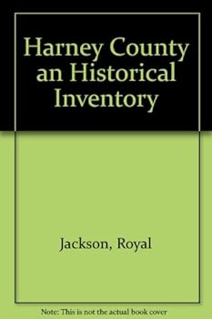 Paperback Harney County an Historical Inventory Book