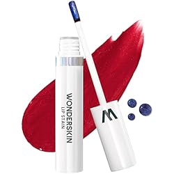 wonderskin リップティント xoxo Amazon.com : Wonderskin Wonder Blading All Day Lip Stain