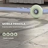 Outsunny B0CRY27Y2N lato 3