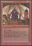 Magic: the Gathering - Kobold Overlord - Legends