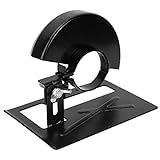 Une efficace de la sécurité du fonctionnement, mais également pour éviter d'autres articles, peut tomber pour endommager la roue de broyage de l'angle d'angle.