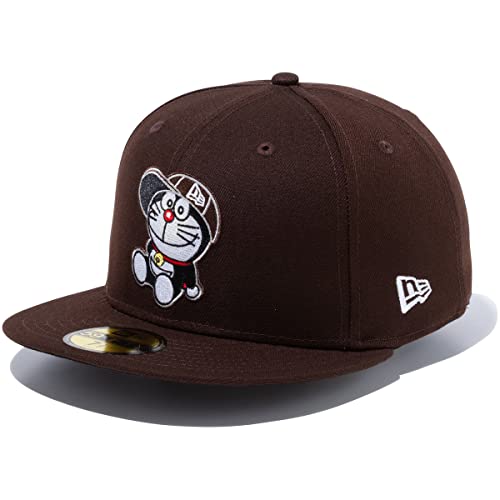 ニューエラ(new era) ニューエラ キャップ ドラえもん シッティング バーントウッド 8