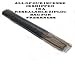 19 Inch JUMBO Blue lotus NATURAL Joss Incense Sticks -10 Pack Handmade