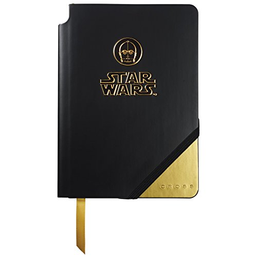 Cross Star Wars JotZone C3PO Journal