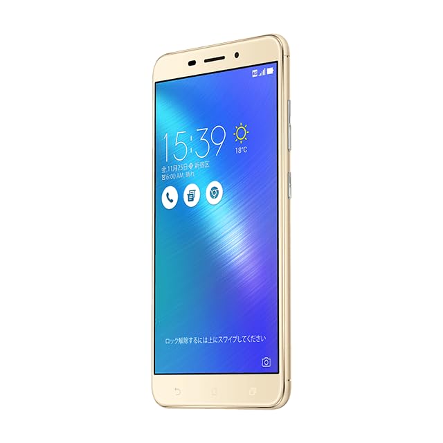 Amazon | 【整備済み品】ASUS ZenFone 3 Laser キャリア：SIMフリー OS