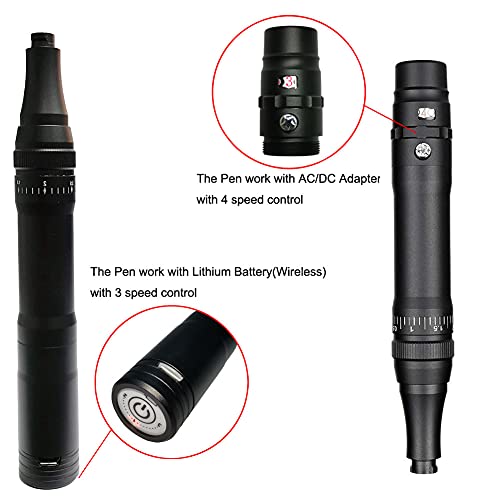Wjcmlt Tattoo Art B950 Permanent Makeup Rotary Tattoo Machine Eyebrow Pen Machine thumb #3