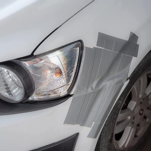 ACIT Nastro telato Americano fluo, 25 m x 19 mm