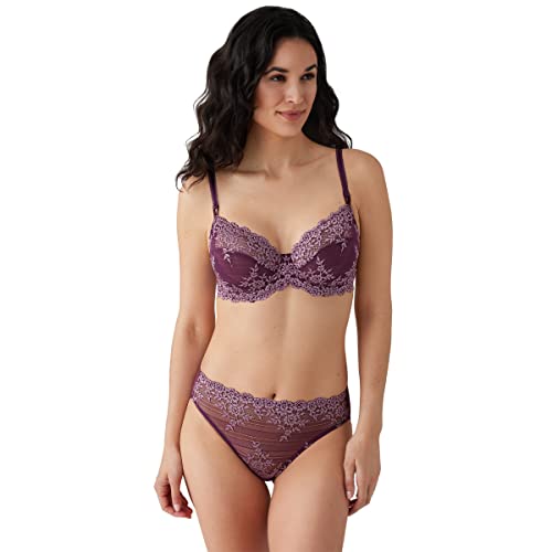 Image of Wacoal Embrace Lace Underwire Bra 65191