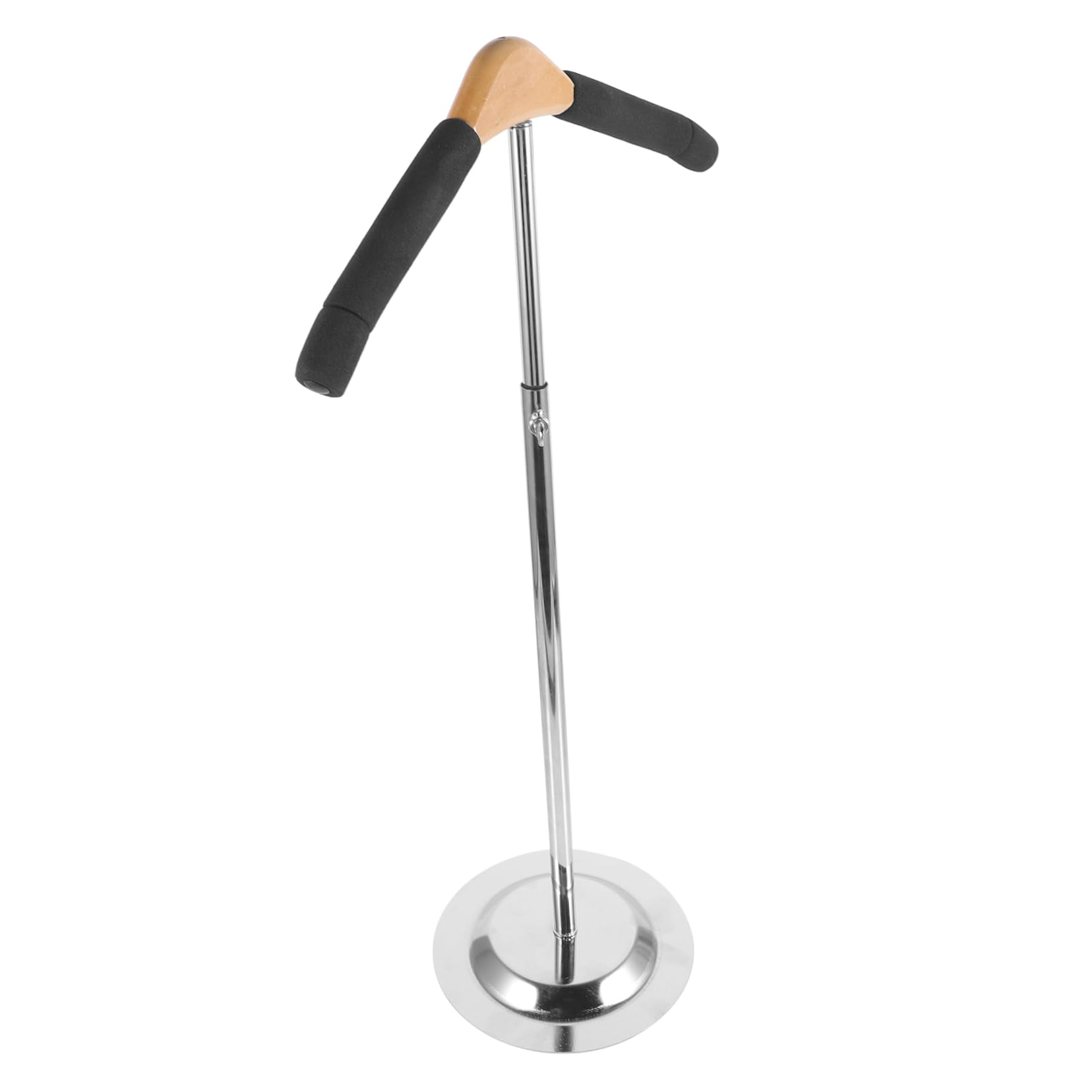 Portant à vêtements pour garçon et fille avec structure simple en métal