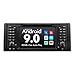 Car Stereo Eonon 7 Inch Single Din Car Stereo, Android 9.0 Car Radio, 32GB ROM GPS Navigation for Car Support Android Auto/Apple Carplay/Bluetooth 5.0/WiFi/Fast Boot/DVR/Backup Camera/OBDII-GA9349