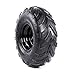 145/70-6 Inch Wheel Rim With Tire 50cc 110cc Quad Dirt Bike ATV
