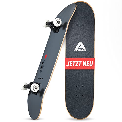 Apollo | Cooles Kinder und Profi Skateboard für Erwachsene |...