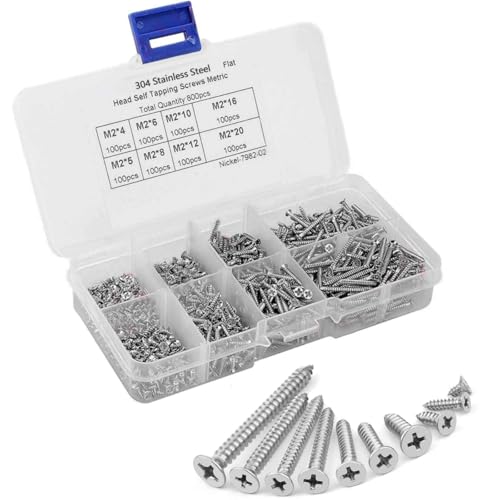 ؃lW 800pcs ؂˂ KтȂ \tM Zt^bsO˂ XN[lC ^bsOrXZbg ؍HprX ƋC DIY Œ Cc[ [{bNXt 8TCYZbg