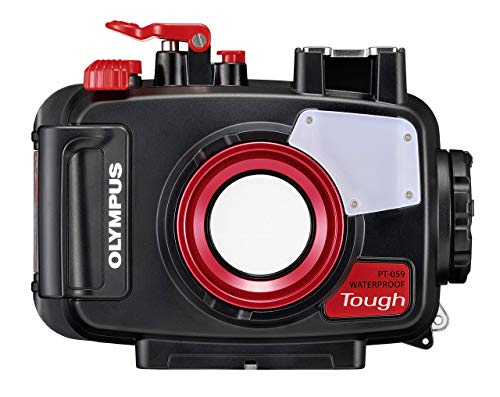 Olympus PT-059 Underwater Housing for The TG-6 (Renewed)