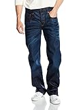 G-Star Raw Men's Radar Loose Fit Jean In Hydrite Denim