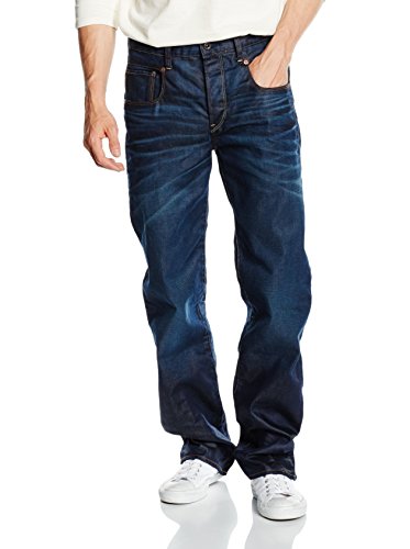 G-Star Raw Men's Radar Loose Fit Jean In Hydrite Denim