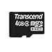 TRANSCEND MICRO 4GB CLASS 4 NO