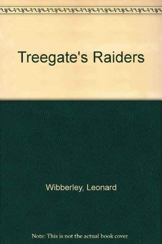 Treegate's Raiders 0374377553 Book Cover