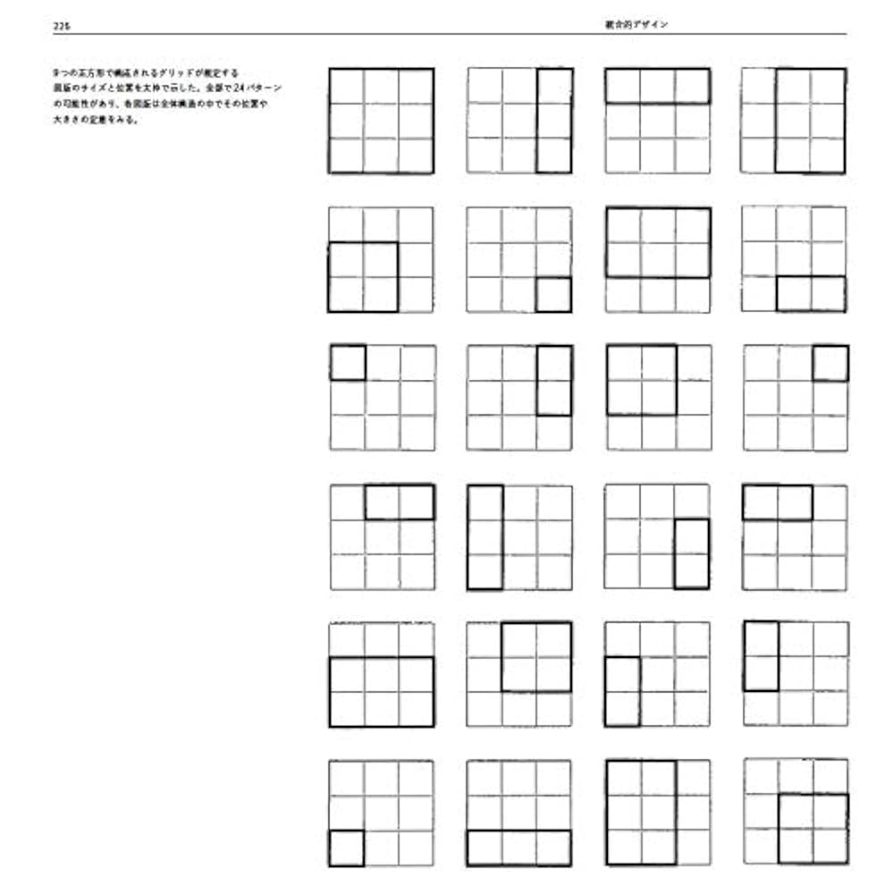 タイポグラフィ─タイポグラフィ的造形の手引き | エミール