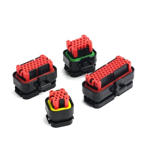 Connecteur ECU Tyco 35 broches pour câblage et reprogrammation de boîtier auto - 2