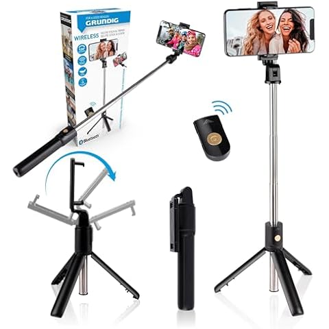 Perche à Selfie Grundig Cover