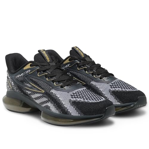 Image of Action-NITRO-101 Lightweight Comfortable Cushioned Running Sports Shoes for Men