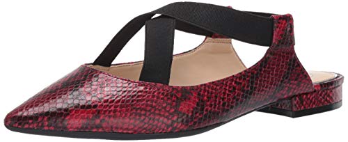 Jessica Simpson Women's Lurina Ballet Flat