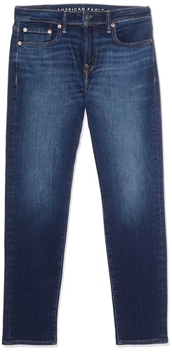 American Eagle Men Airflex+ Patched Athletic Skinny Jean