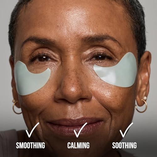 Nip + Fab Jelly Eye Patches for Under Eye, Plumping and Rehydrating, Remove Signs of Tiredness, Instantly Reduce the Appearance of Wrinkles - 6