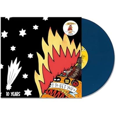 Life's Not Out To Get You - 10 Yr Anniversary Edition