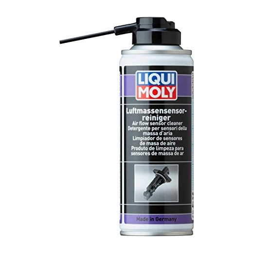 Liqui Moly 4066 Limpiador de Sensores de Masa de Aire, 200 ml