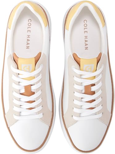 Image of Cole Haan Women's Grandpro Topspin Court Sneaker