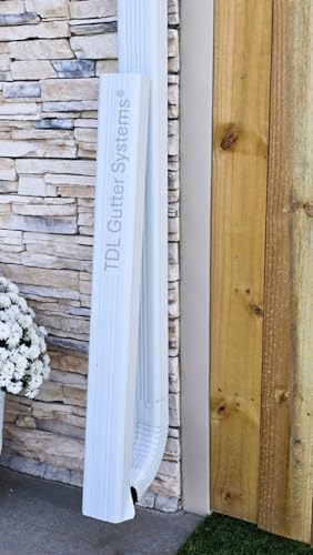 TDL Gutter Magnetic Downspout Extension Clip N52 Neodymium