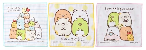 TWF ݂R炵 ~jK[[^IRZbg 15401 TGbNX San-x Rbg  16×16cm EHbV G`Pbg  