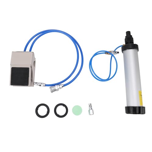 Herramienta neumática para sellado y adhesivo 310ml miniatura 6