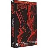DVD - Hellboy - Edição do Diretor (DVD Duplo Com Luva)