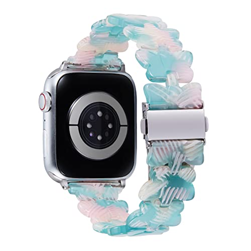 Rp`u Apple Watch oh AN y ^fUC 38mm 40mm 41mm 42mmis10j ? AbvEHb`xgvX`bN ? iWatch ohHtiu[C[YS[h̃obNj