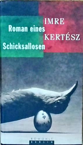 Roman eines Schicksallosen [German] 3871342297 Book Cover