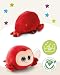 NICI Kuscheltier GLUBSCHIS Hummer Humberto 15cm - rot - Stofftier aus weichem Plüsch, niedliches Plüschtier zum Kuscheln und Spielen, für Kinder & Erwachsene, tolle Geschenkidee | 61849